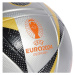 adidas EURO24 LEAGUE FUSSBALLLIEBE Futbalová lopta, strieborná, veľkosť