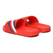 Tommy Hilfiger Šľapky Stripes Pool Slide T3B0-32932-1172 S Červená