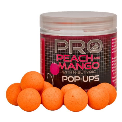 Starbaits pop up pro peach & mango 50 g - 16 mm