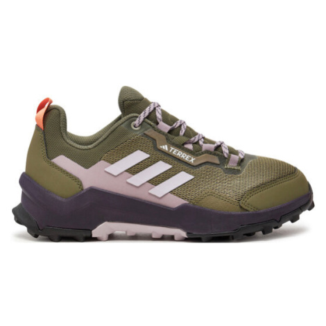 Adidas Trekingová obuv Terrex AX4 W IG8845 Zelená