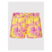 Banana Moon Plážové šortky Tiwi Maopi TIWI MAOPI Žltá Regular Fit