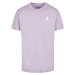 Men's T-shirt S Club lilac