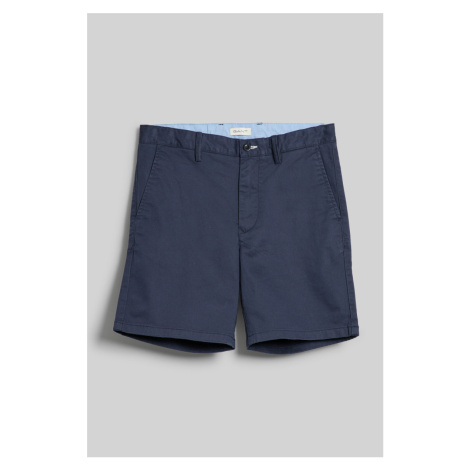 ŠORTKY GANT CHINO SHORTS MARINE