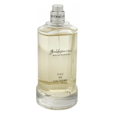 Baldessarini Baldessarini - EDC TESTER 75 ml