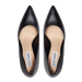 Steve Madden Lodičky Evelyn-E Pump SM19000078 SM19000078-017 Čierna