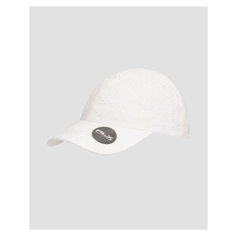 Biela šiltovka Ralph Lauren Rlx Golf
