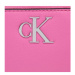 Calvin Klein Jeans Kabelka Minimal Monogram Camera Bag18 K60K610683 Ružová