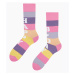 Veselé darčekové balenie ponožiek Dedoles narodeniny (GMGB1057) L