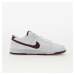 Tenisky Nike Dunk Low Retro White/ Night Maroon-White