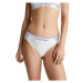 Dámske nohavičky CALVIN KLEIN THONG-000QF7188E-100-Whiite