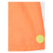 CMP Plavecké šortky 3R50024 Oranžová Regular Fit