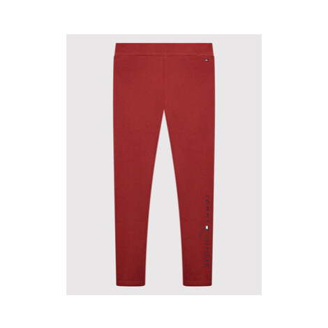 Dievčenské legíny Tommy Hilfiger
