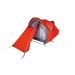 Stable three-pole tent Hannah RIDER 2 mandarin red II