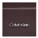 Calvin Klein Ľadvinka Minimalism Cube Reporter K50K509558 Hnedá