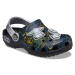 Chlapčenské kroksy (rekreačná obuv) CROCS Classic Grogu Clog K black