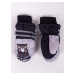 Yoclub Kids's Children's Winter Ski Gloves REN-0222C-A110