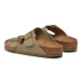 Birkenstock Šľapky Arizona 1027697 Kaki