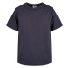 Boys Organic Basic Tee Navy