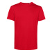 B&amp;C Pánske tričko TU01B Red