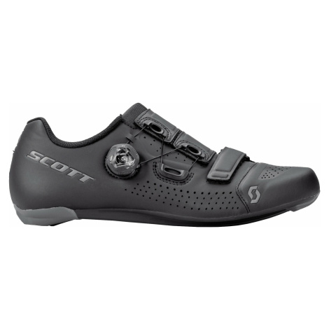 Scott Road Team BOA Black/Dark Grey Pánska cyklistická obuv