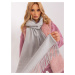 Scarf-AT-SZ-23185.73P-grey