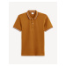 Celio Polo Shirt pique Decolrayeb - Mens