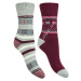 CNB Zimné ponožky CNB-38204-3 k.3