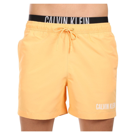 Men's swimwear Calvin Klein orange