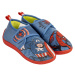 HOUSE SLIPPERS FRANCESITA VELCRO MARVEL