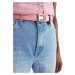 Opasok Tommy Hilfiger Jeans AW0AW11651THE Pink