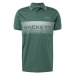 Hackett London Tričko  zelená / biela