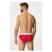 3 PACK Slipy Calvin Klein Cotton Stretch