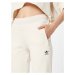ADIDAS ORIGINALS Pyžamové nohavice 'Adicolor Essentials'  čierna / prírodná biela