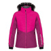 Loap OKUMA Detská lyžiarska bunda, ružová, veľkosť