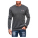 Edoti Men's hoodie