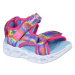 Skechers  Heart lights sandals-color gr  Sandále Viacfarebná