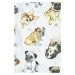Dievčenské pyžamo 594/145 Dogs - CORNETTE