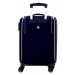Luxusný detský ABS cestovný kufor MICKEY MOUSE White, 55x38x20cm, 34L, 4681762