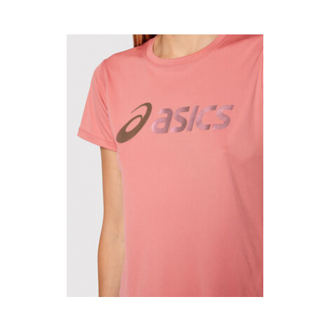 Asics Funkčné tričko Silver Nagare 2012C099 Ružová Regular Fit