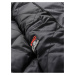 Čierna pánska zimná bunda ALPINE PRE Egyp