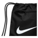 Nike BRASILIA TRAINING GYM SACK Gymsack, čierna, veľkosť