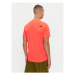 The North Face Funkčné tričko Reaxion Easy NF0A4CDV Oranžová Regular Fit