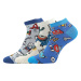 3PACK children's socks Lonka multicolor