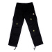 The Streets Carhart 420 Pants Black - Pánske - Nohavice The Streets - Čierne - ST420PBLCK