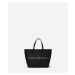 Taška Karl Lagerfeld K/Marché Lg Tote Black