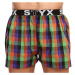 Men's briefs Styx sports rubber multicolored