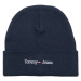 Tommy Jeans  SPORT BEANIE  Čiapky Modrá