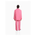 Bershka Blejzer  fuksia