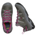 Keen CIRCADIA WP WOMEN steel grey/boysenberry