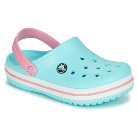 Crocs  CROCBAND CLOG K  Nazuvky Modrá